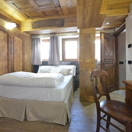 Mollino Rooms Breuil-Cervinia Extérieur photo