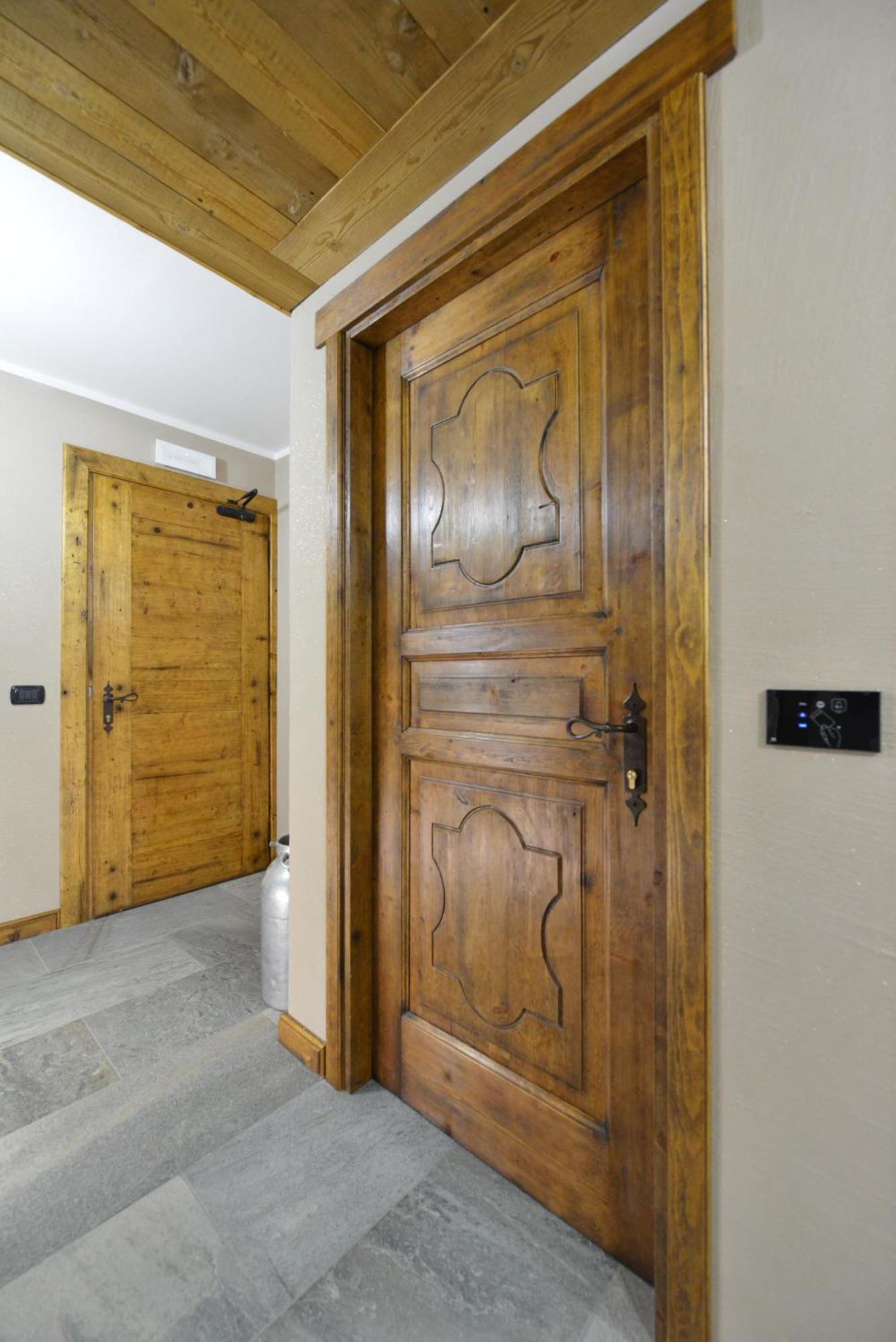 Mollino Rooms Breuil-Cervinia Extérieur photo