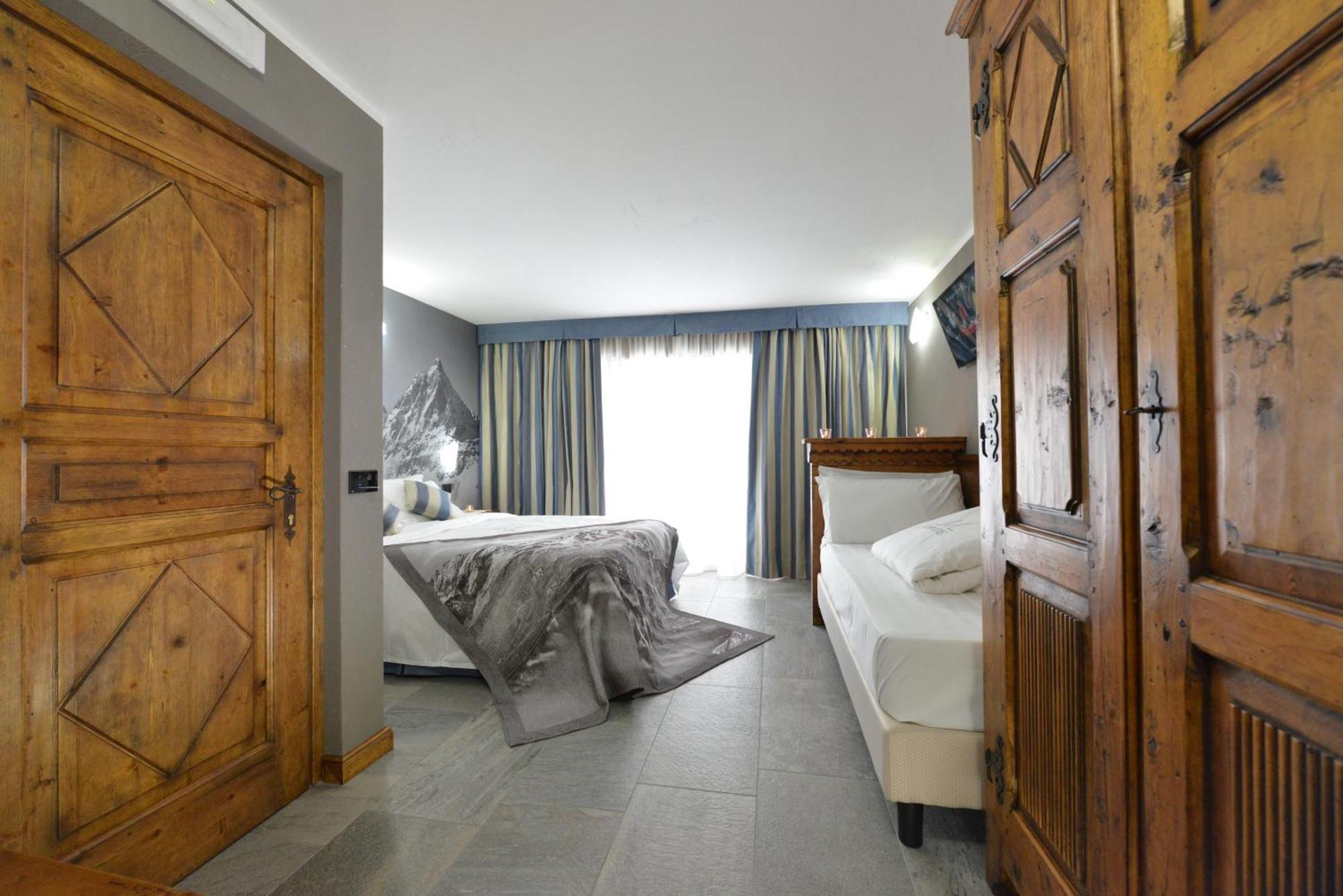 Mollino Rooms Breuil-Cervinia Extérieur photo