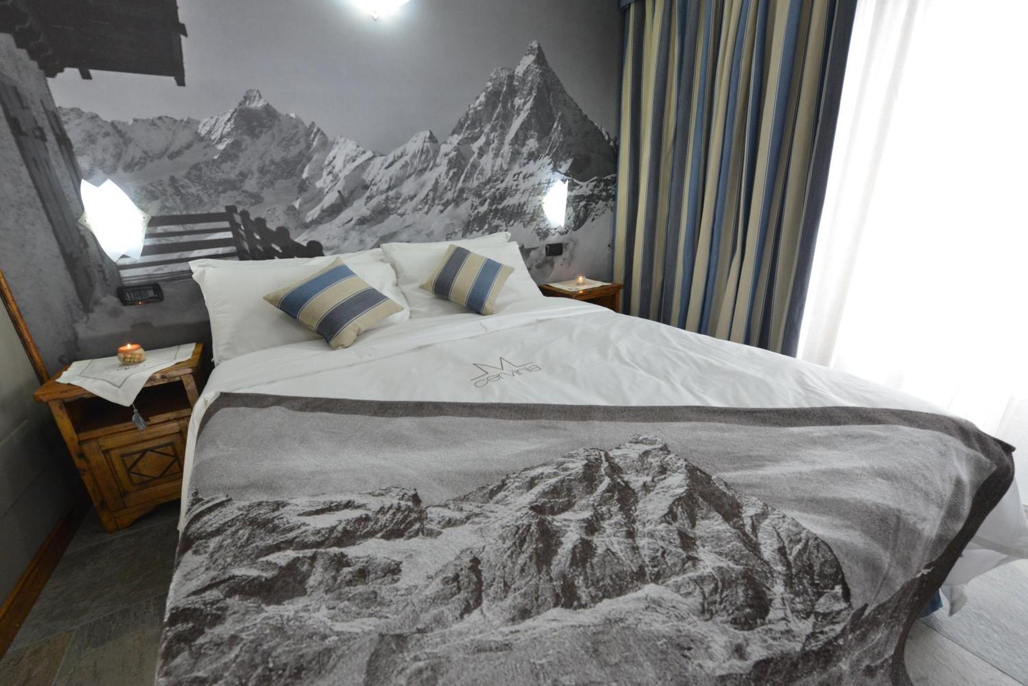 Mollino Rooms Breuil-Cervinia Extérieur photo