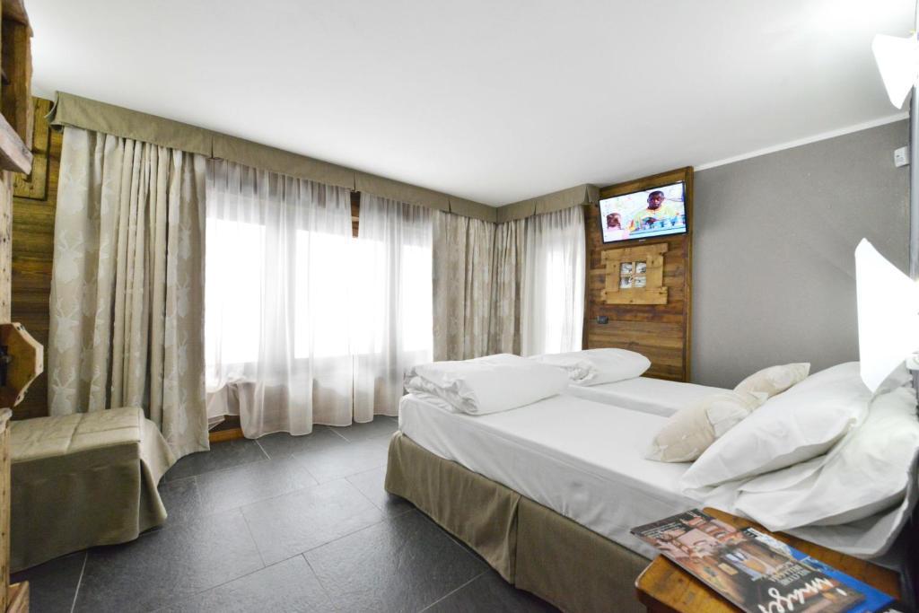 Mollino Rooms Breuil-Cervinia Chambre photo