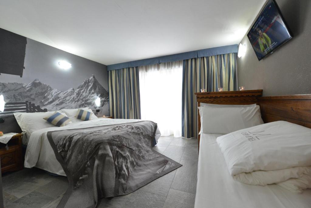 Mollino Rooms Breuil-Cervinia Chambre photo