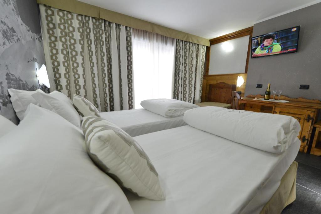 Mollino Rooms Breuil-Cervinia Extérieur photo