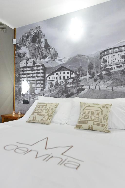 Mollino Rooms Breuil-Cervinia Chambre photo