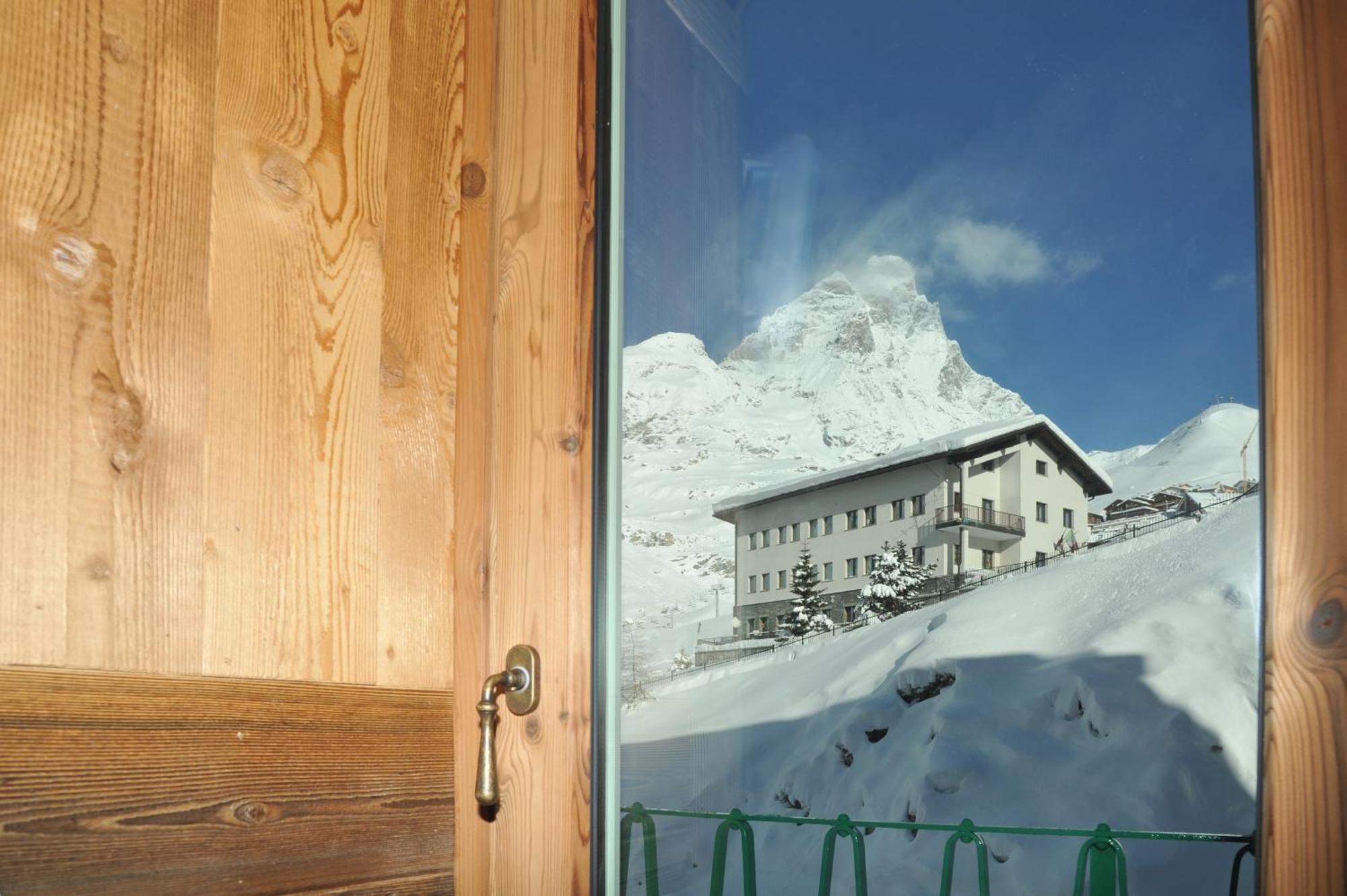 Mollino Rooms Breuil-Cervinia Extérieur photo