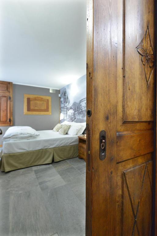 Mollino Rooms Breuil-Cervinia Chambre photo