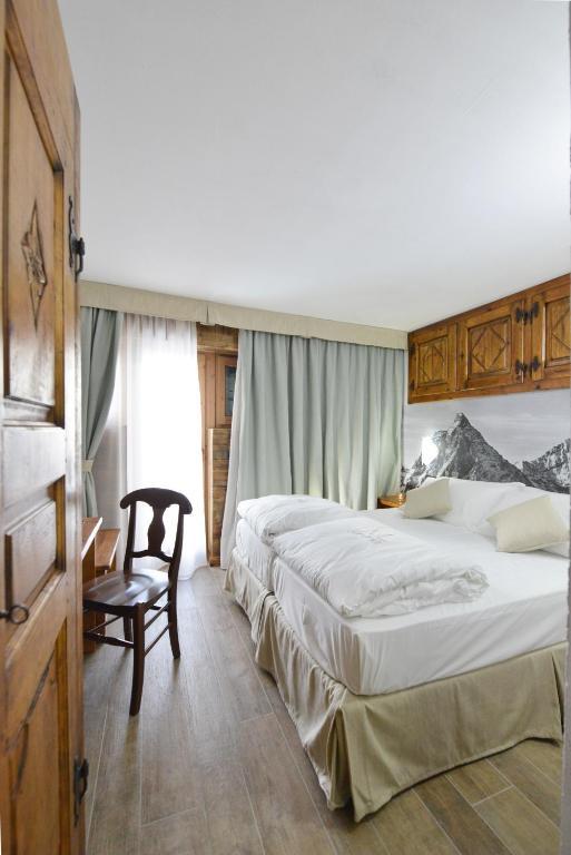 Mollino Rooms Breuil-Cervinia Chambre photo