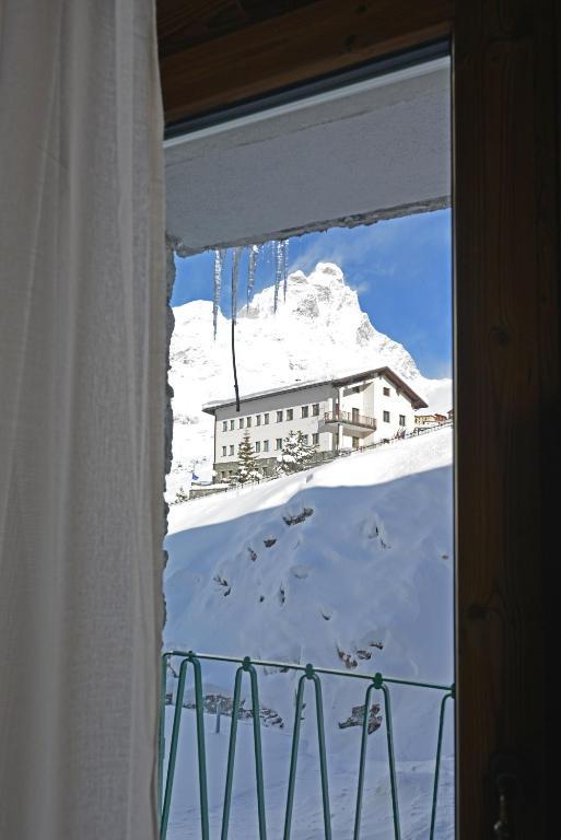 Mollino Rooms Breuil-Cervinia Chambre photo