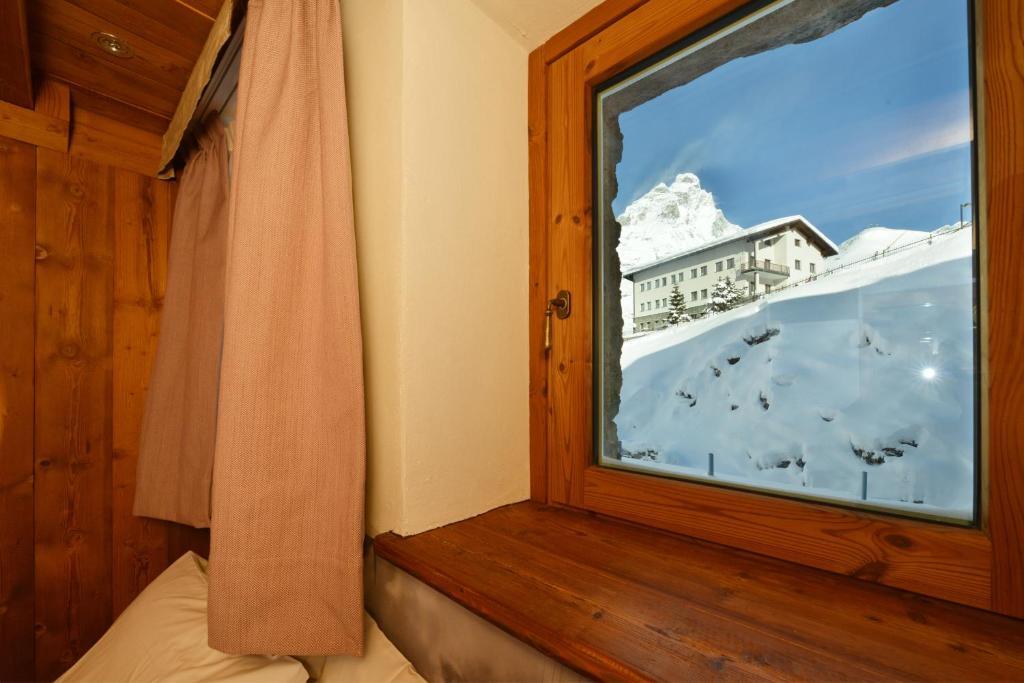 Mollino Rooms Breuil-Cervinia Chambre photo