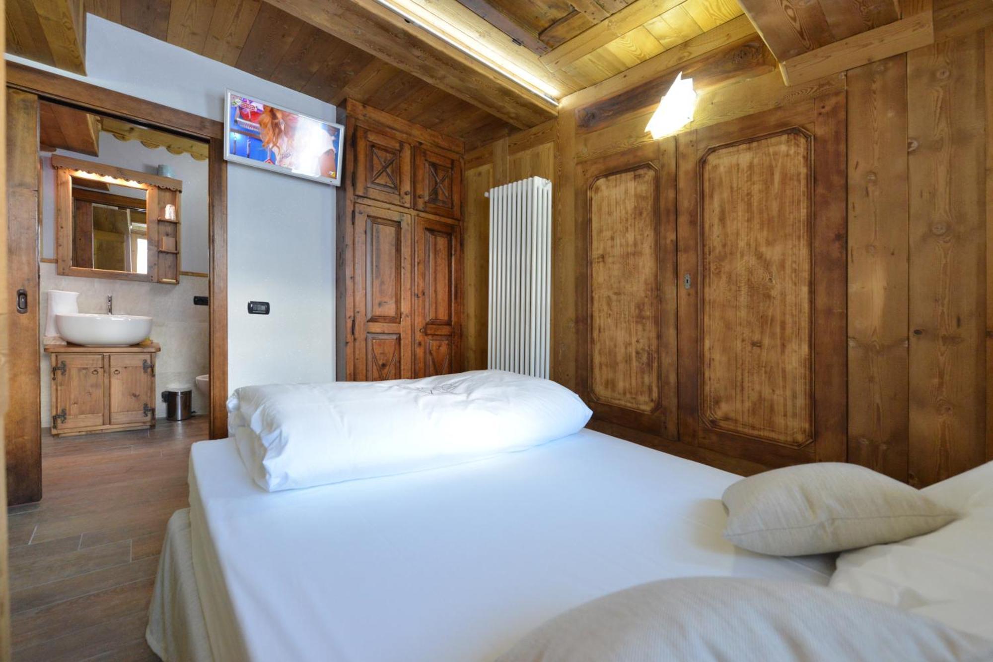 Mollino Rooms Breuil-Cervinia Extérieur photo