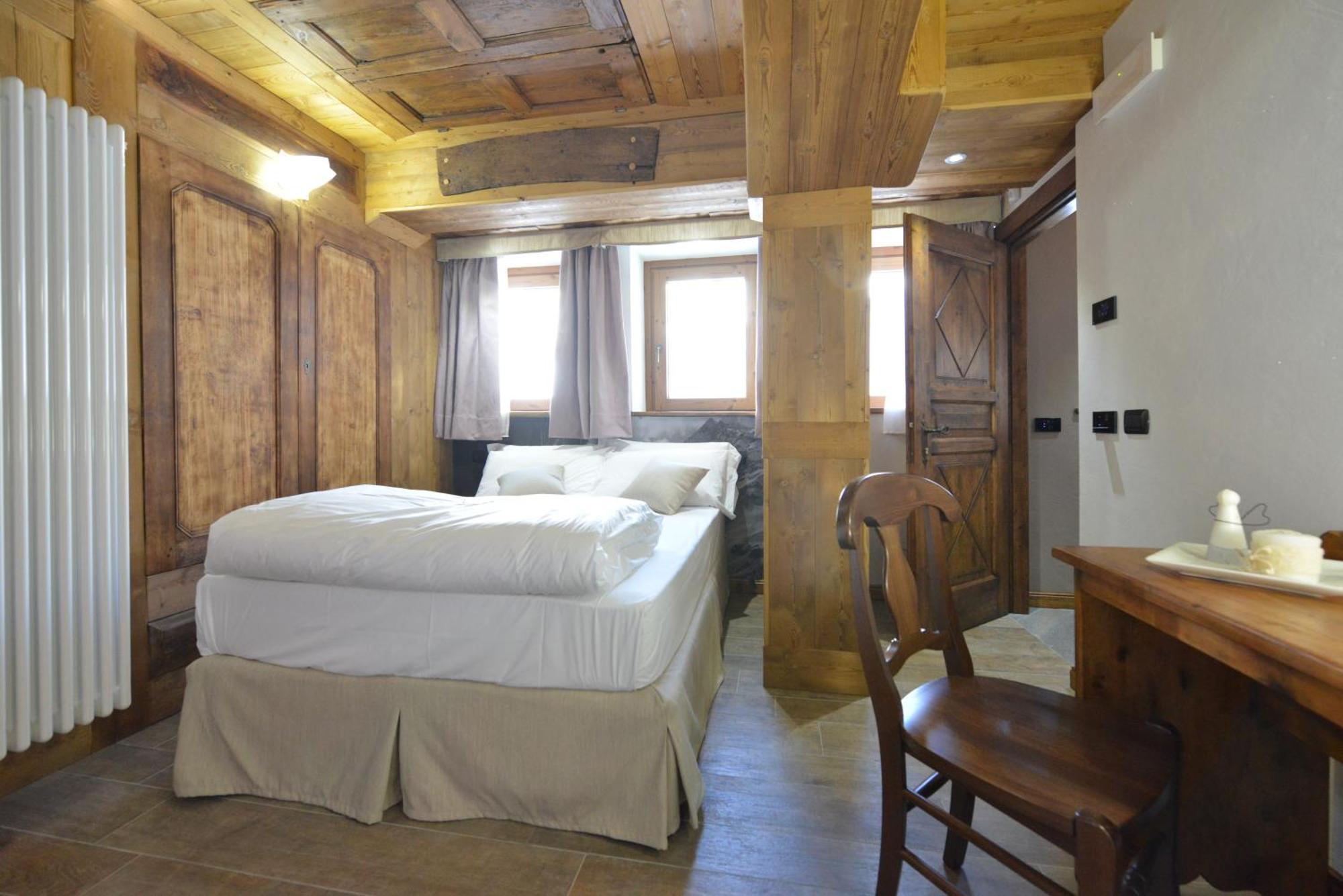 Mollino Rooms Breuil-Cervinia Extérieur photo