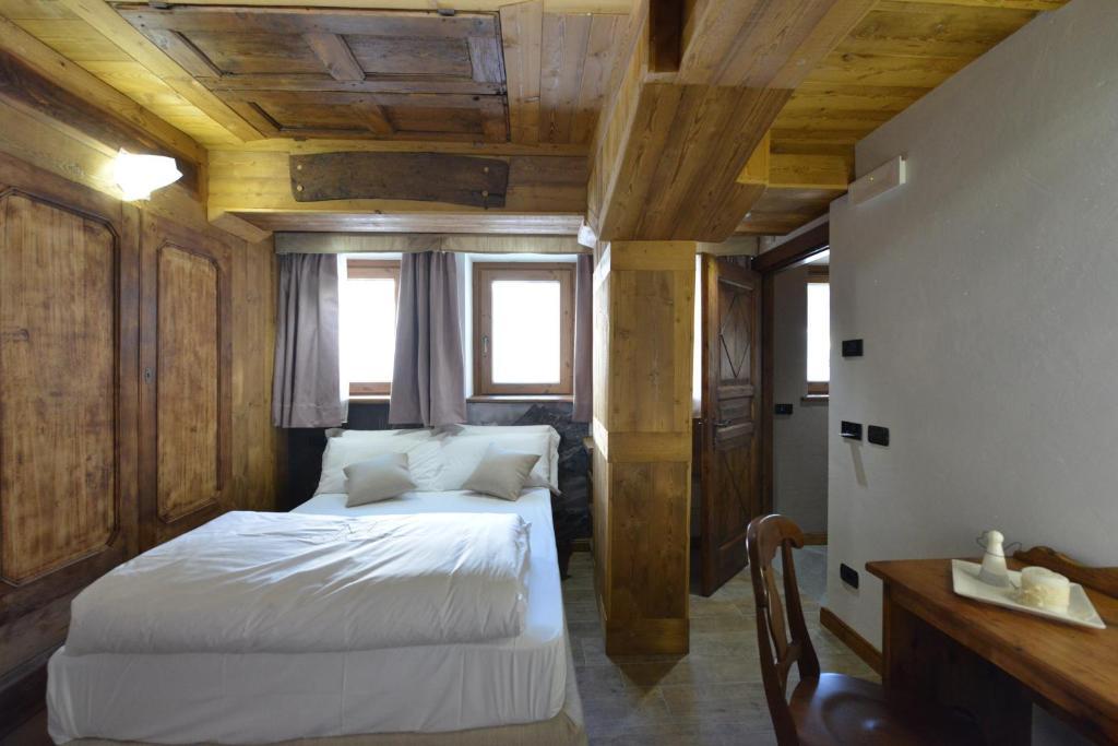 Mollino Rooms Breuil-Cervinia Chambre photo