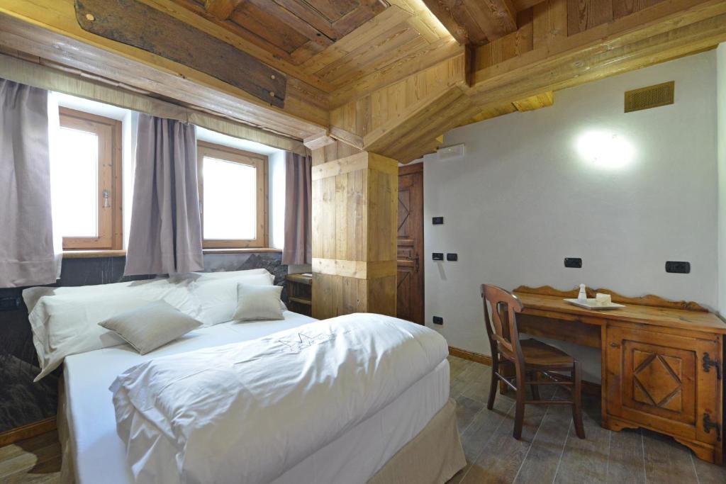 Mollino Rooms Breuil-Cervinia Chambre photo