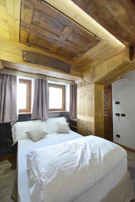 Mollino Rooms Breuil-Cervinia Chambre photo