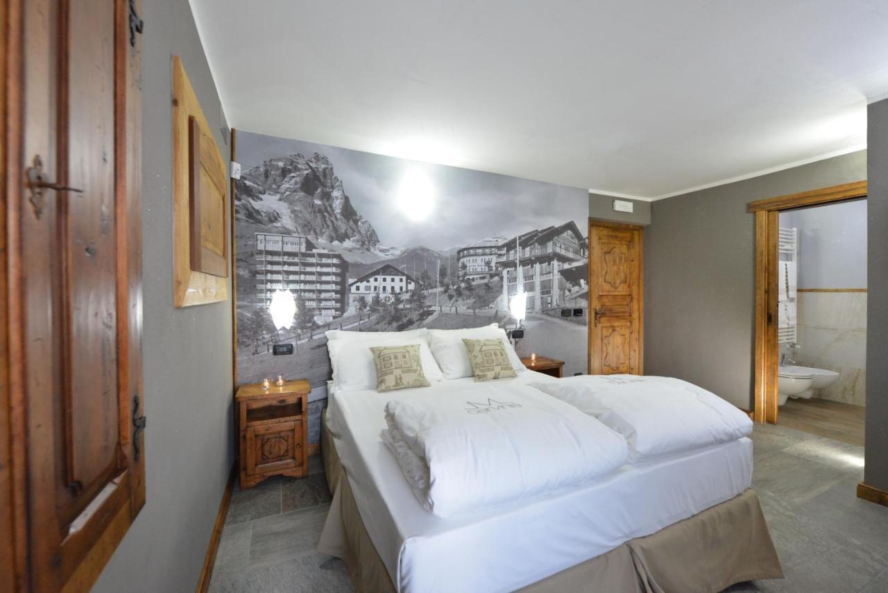 Mollino Rooms Breuil-Cervinia Chambre photo